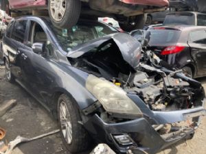 Mazda MPV LY 2006-2016