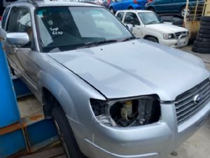 Subaru Forester SG 2005-2008
