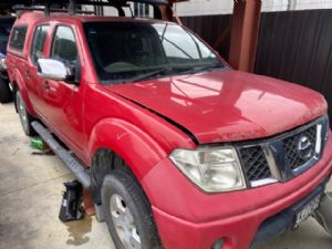 Nissan Navara D40 VSK 2006-04/2010