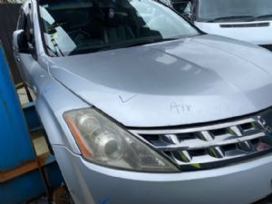 Nissan Murano Z50 2002-2007