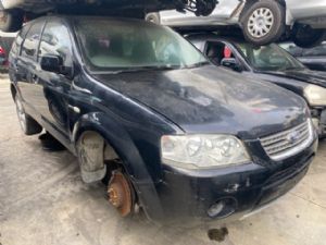 Ford Territory SY 10/2005 - 02/2008