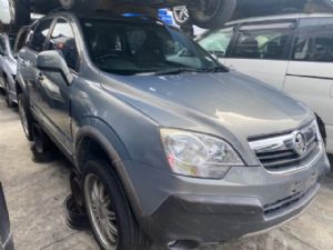 Holden Captiva Captiva 5 CG 2006-2011