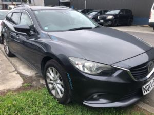 Mazda Atenza GJ 2012-2016