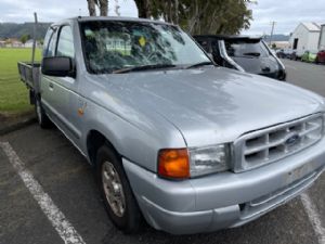 Ford Courier PE 1998 - 2002 (Petrol)