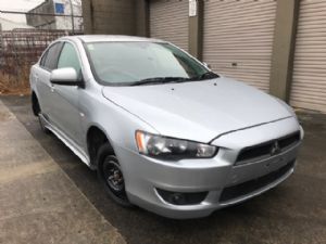 Mitsubishi Lancer CX/CY 07->On