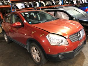Nissan Qashqai J10 02/07-06/09