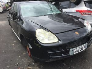 Porsche Cayenne 955 2003-2007