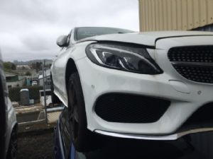 Mercedes-Benz C Class W205 2014-2018