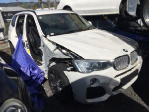 BMW X3 F25 LCI 2015-2017