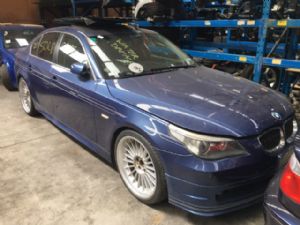 BMW 5 Series E60 550i