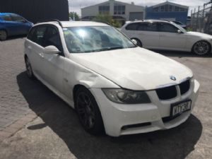 BMW 3 Series E91 320i 2005-2010