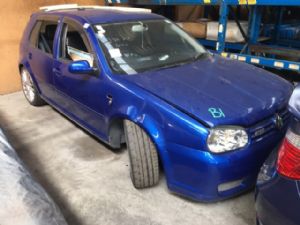 Volkswagen Golf MK4 1997-2005