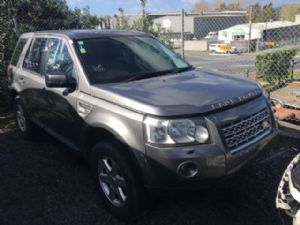 Land Rover Freelander L359 2006-2014