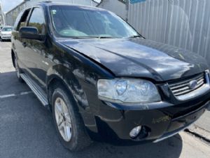 Ford Territory SX 10/2004 - 09/2005