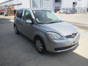 Mazda Demio DY 2002-2007