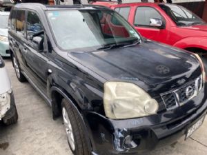 Nissan Xtrail T31 4WD 2008-2013