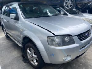 Ford Territory SY 10/2005 - 02/2008