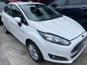 Ford Fiesta WS 2009-on