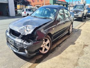 Ford Falcon BA XR6 09/2002 - 09/2004