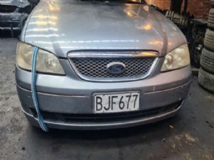 Ford Fairmont BA 2002 - 2004