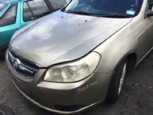 Holden Epica EP 2006-2011