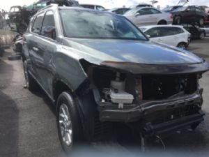 Ssangyong Rexton Y400 2017-on