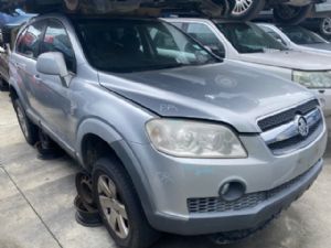 Holden Captiva Captiva 5 CG 2006-2011