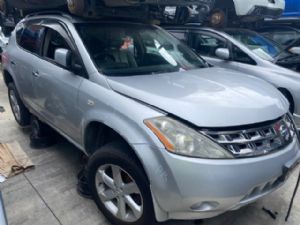 Nissan Murano Z50 2002-2007