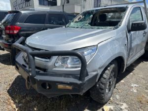 Holden Colorado RG 2011-2016