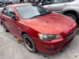 Mitsubishi Lancer CX/CY 07->On