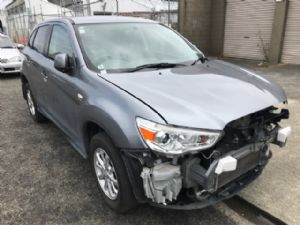 Mitsubishi ASX GA2W 2013->On