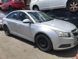 Holden Cruze Other