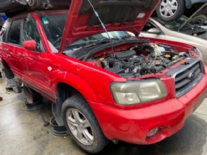 Subaru Forester SG 2002-2005