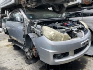 Nissan Wingroad Y12 2005-2011