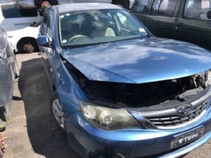 Subaru Impreza GH 2007-on