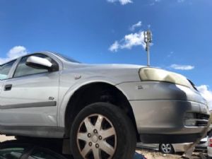 Holden Astra TS City