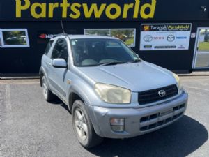 Toyota RAV4 ACA20 07/00-08/03
