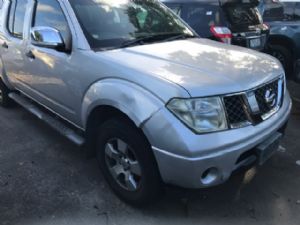 Nissan Navara D40 VSK 2006-04/2010