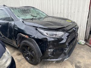Toyota RAV4 AXA50 2017-on