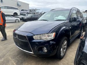 Mitsubishi Outlander CW5W 2006-2012
