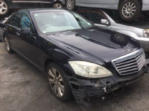 Mercedes-Benz S Class W221 2006-2011