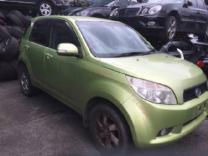 Daihatsu Bego J200 2006-2017