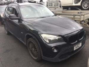 BMW X1 E84 LCI 2011-2014