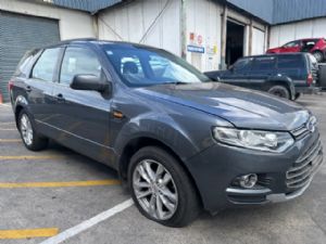 Ford Territory SZ 2011 -