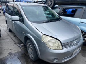 Nissan Lafesta B30 2004-2011