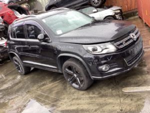 Volkswagen Tiguan 5N 2011-2017