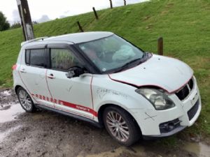 Suzuki Swift ZC31S 2004-2010