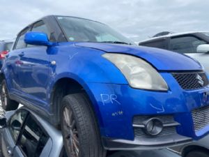 Suzuki Swift ZC31S 2004-2010