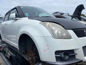 Suzuki Swift ZC31S 2004-2010