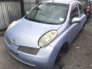 Nissan March K12 2002-2009
